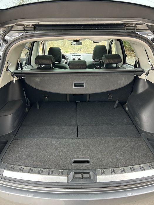 Nissan Qashqai+2 1.5 DCI Acenta 2012