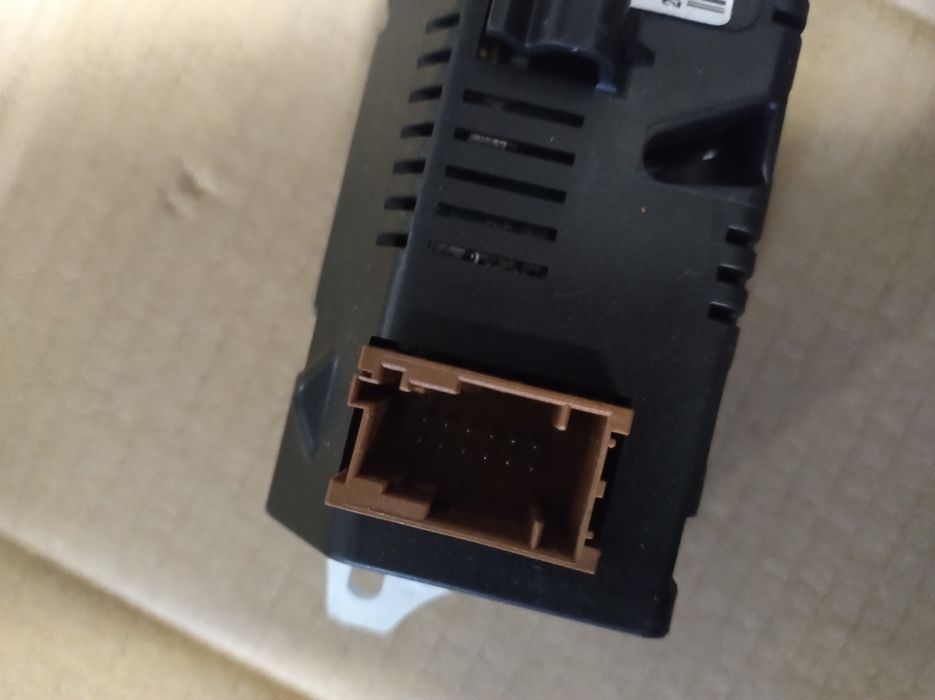 Wyświetlacz ekran radia Citroen DS3 C3 II