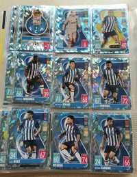 Match Attax 2021/22 CRYSTAL 236 szt.