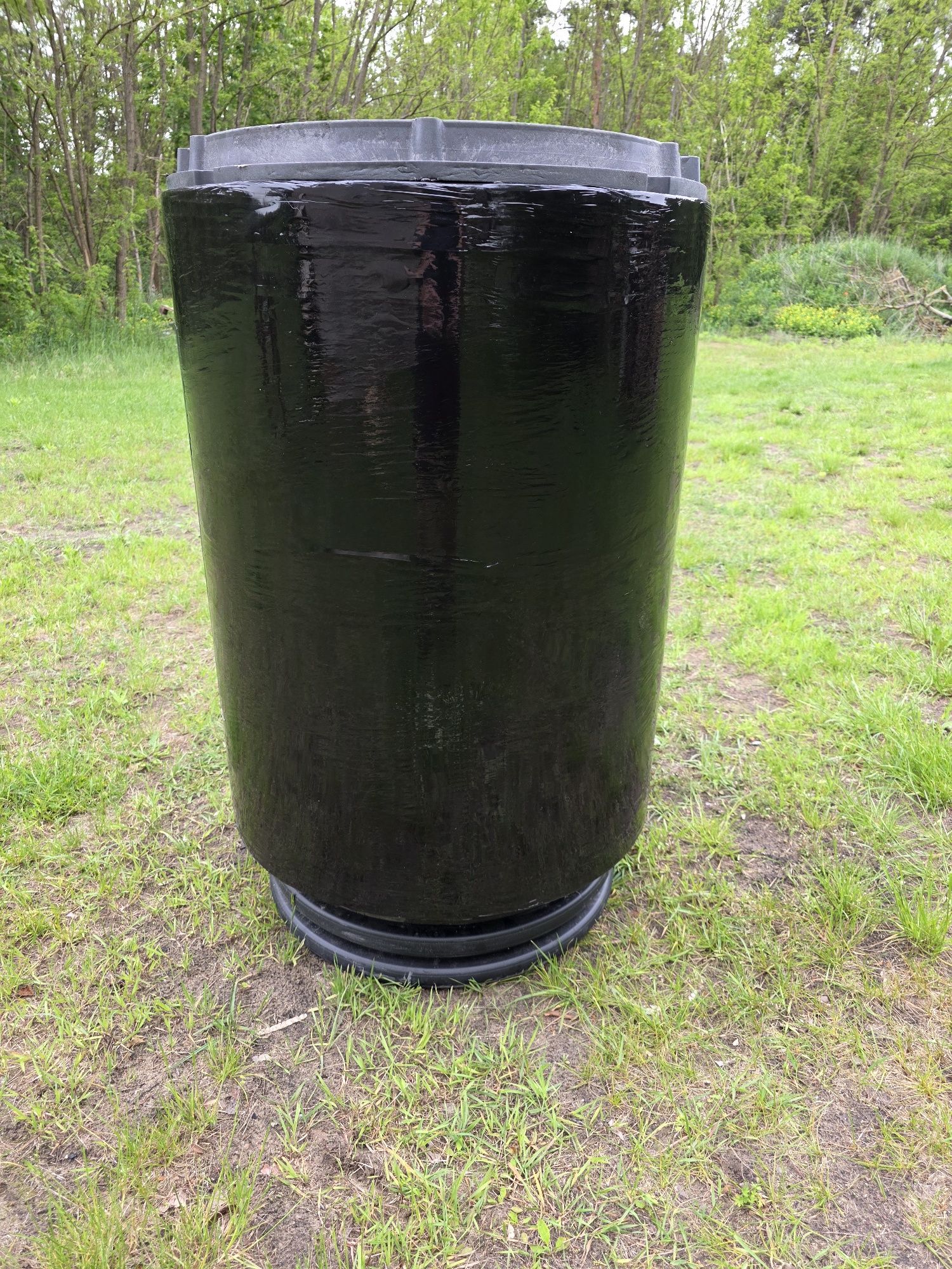 Studnia wodomierzowa  Fi 600