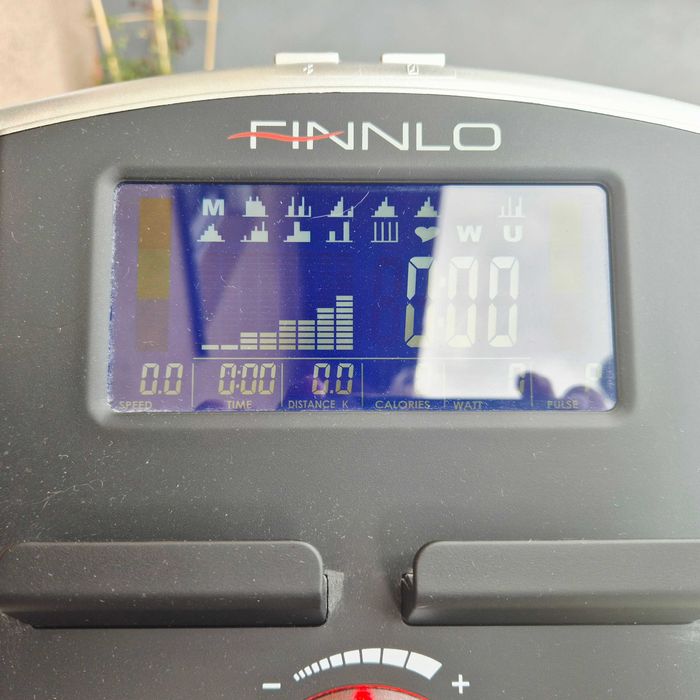 Orbitrek Finnlo EF90 BT jak nowy kettler