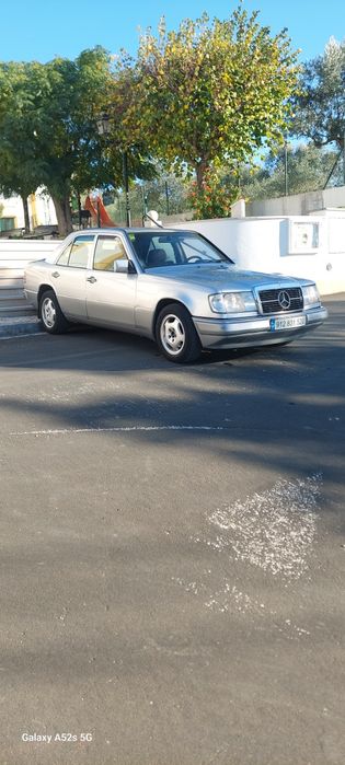 Mercedes 200D W124 ano1993 nacional insp11/2026 como novo