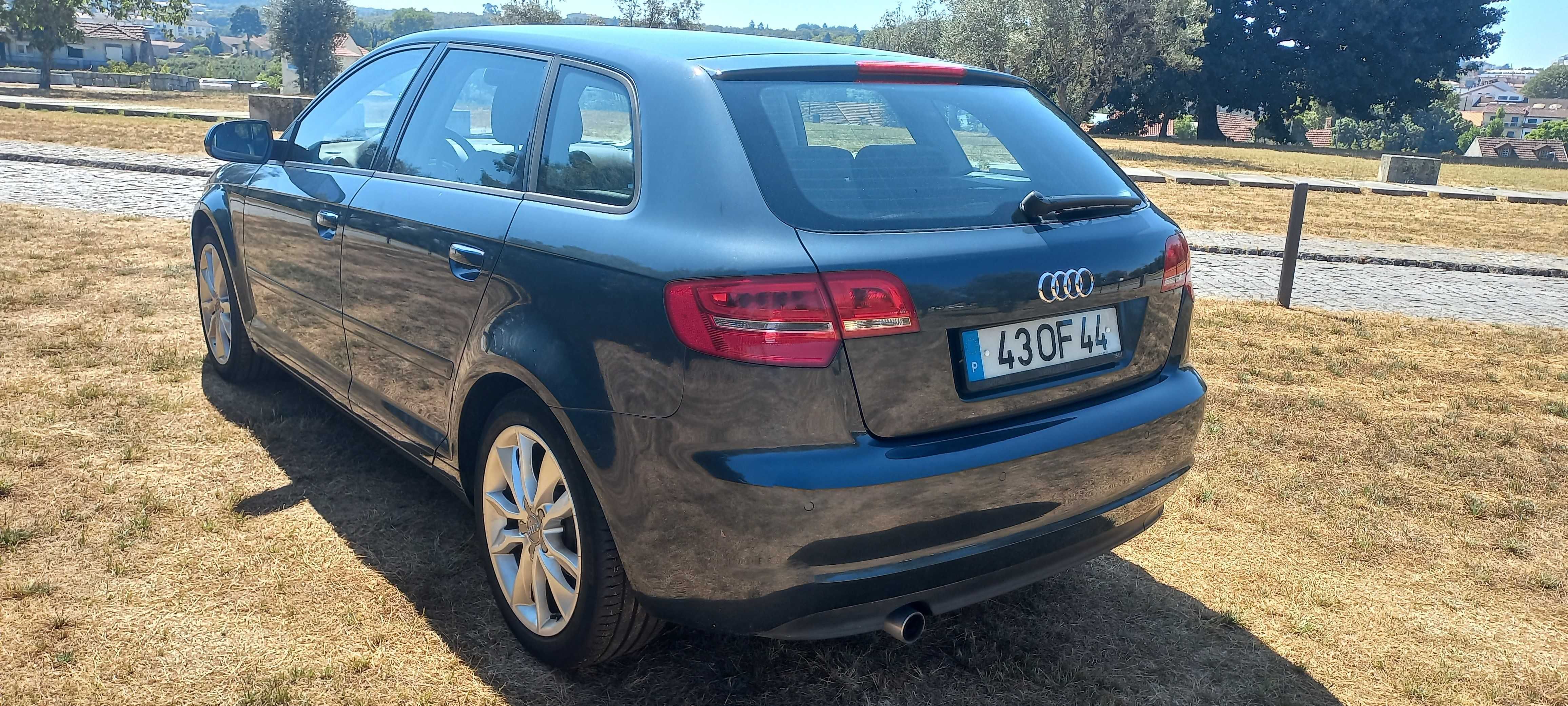 Audi A3 2.0 TDI Sport