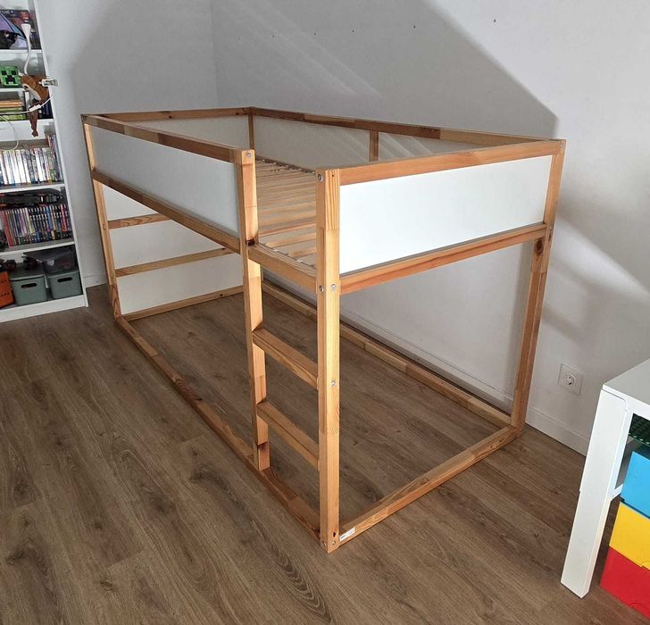 Beliche Kura Ikea