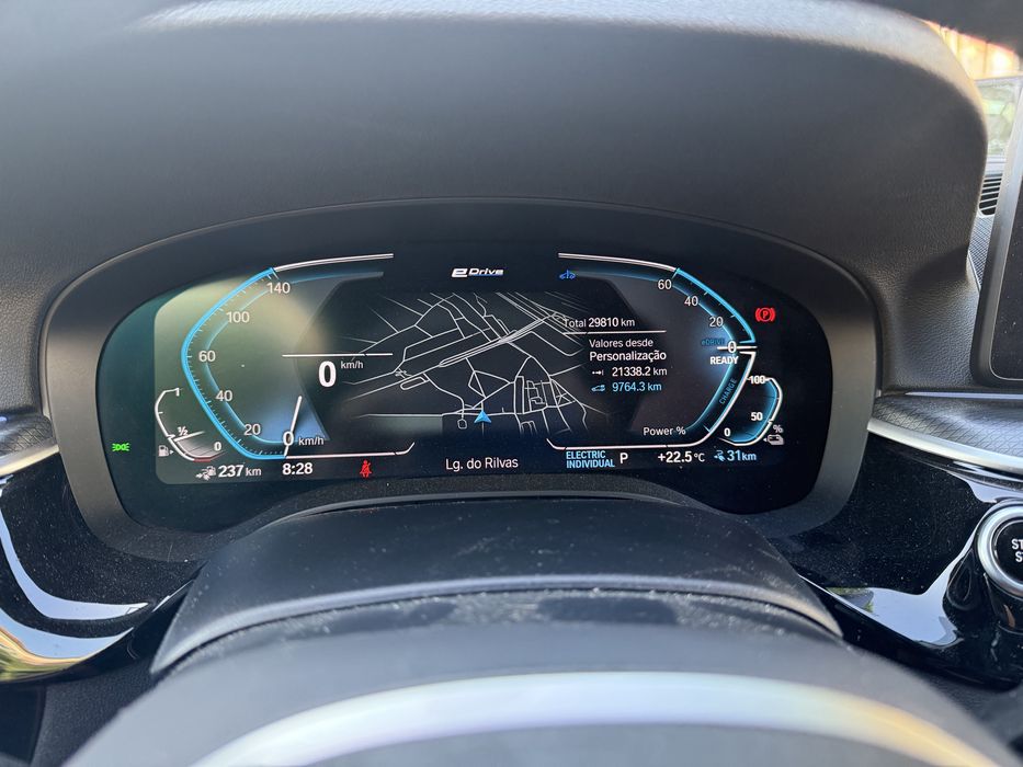 BMW 520e - 12/2022 - 29.000km c/iva dedutivel
