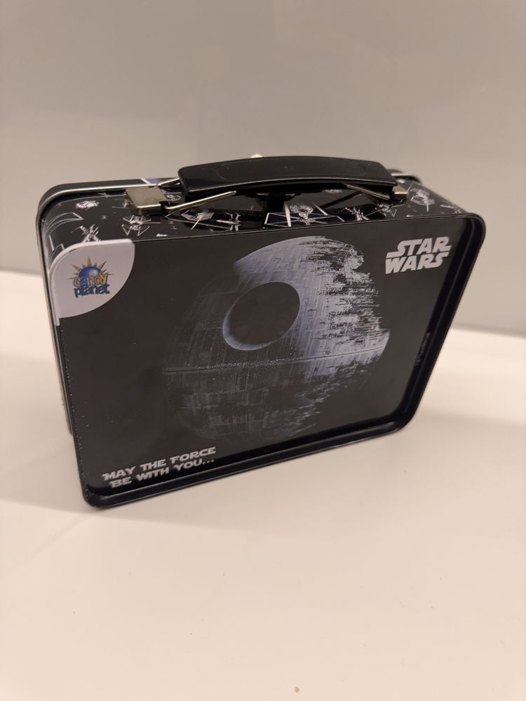 Śniadaniówka metalowa Star Wars