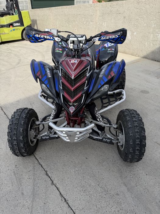 Yamaha  Raptor 700