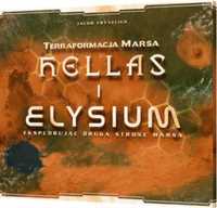 Terraformacja Marsa: Hellas i Elysium REBEL