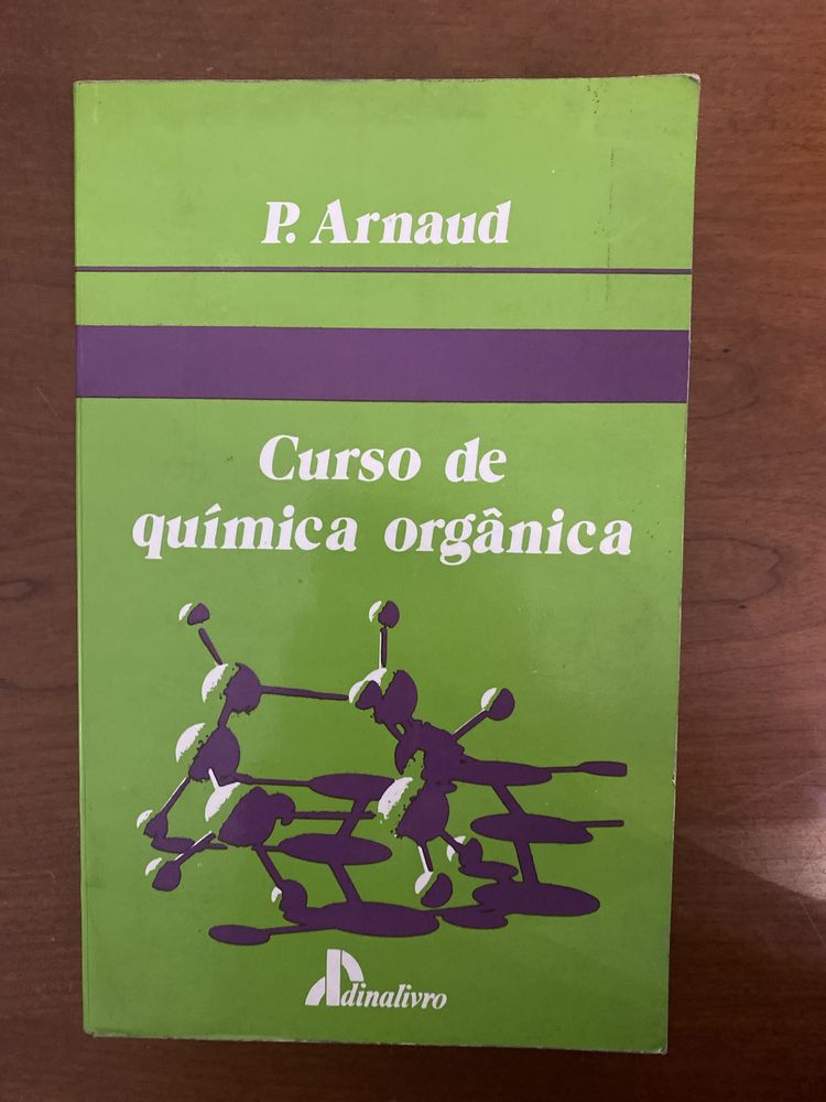 Livro de Química Orgânica