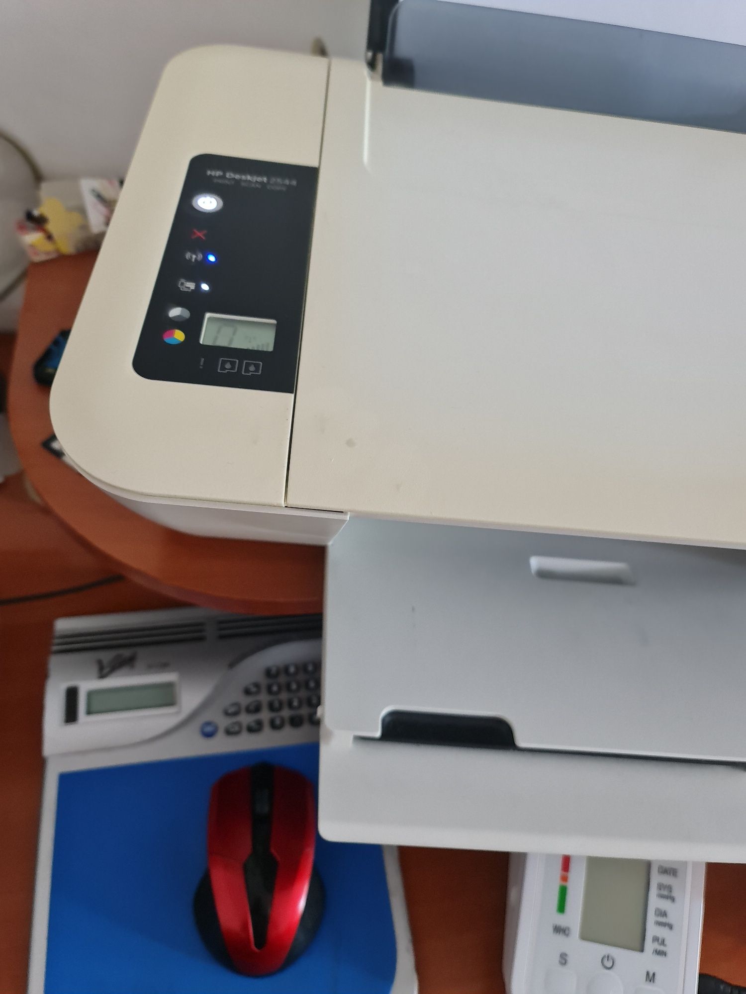 Impressora HP usada