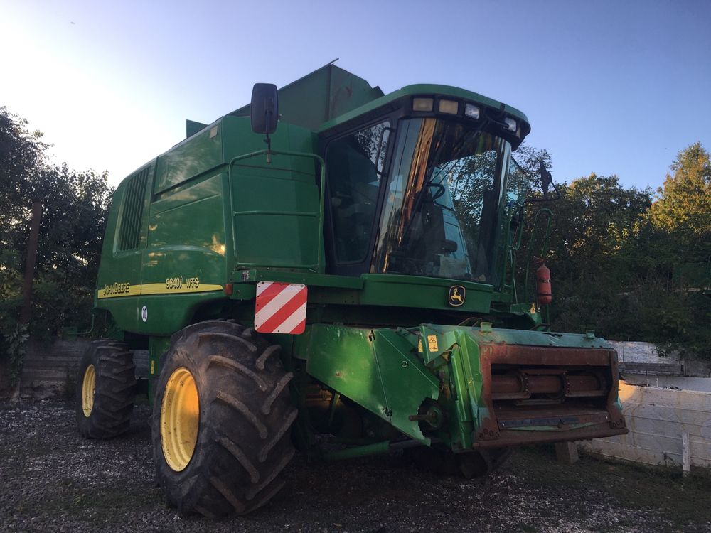 John Deere 9640 I