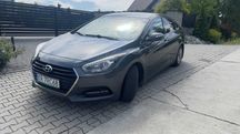Hyundai i40 1,7 diesel automat bogate wyposażenie Apple  Android auto