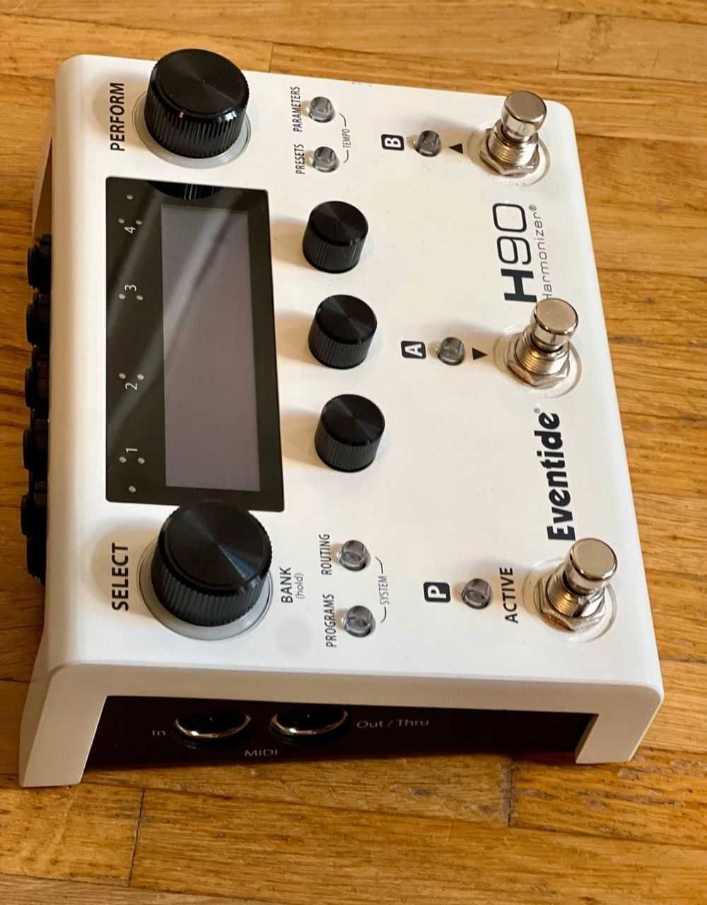 Eventide H90 harmonizer