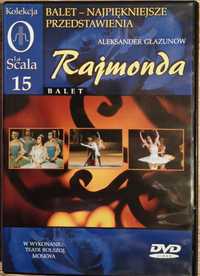 Rajmonda DVD Balet