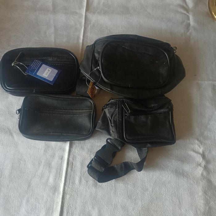 Nerki, torebki, nowe, nieużywane