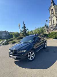 BMW X5 e53 рестайл