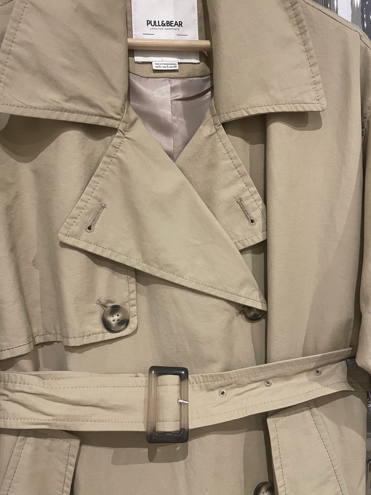 Gabardine Senhora - Pull&Bear