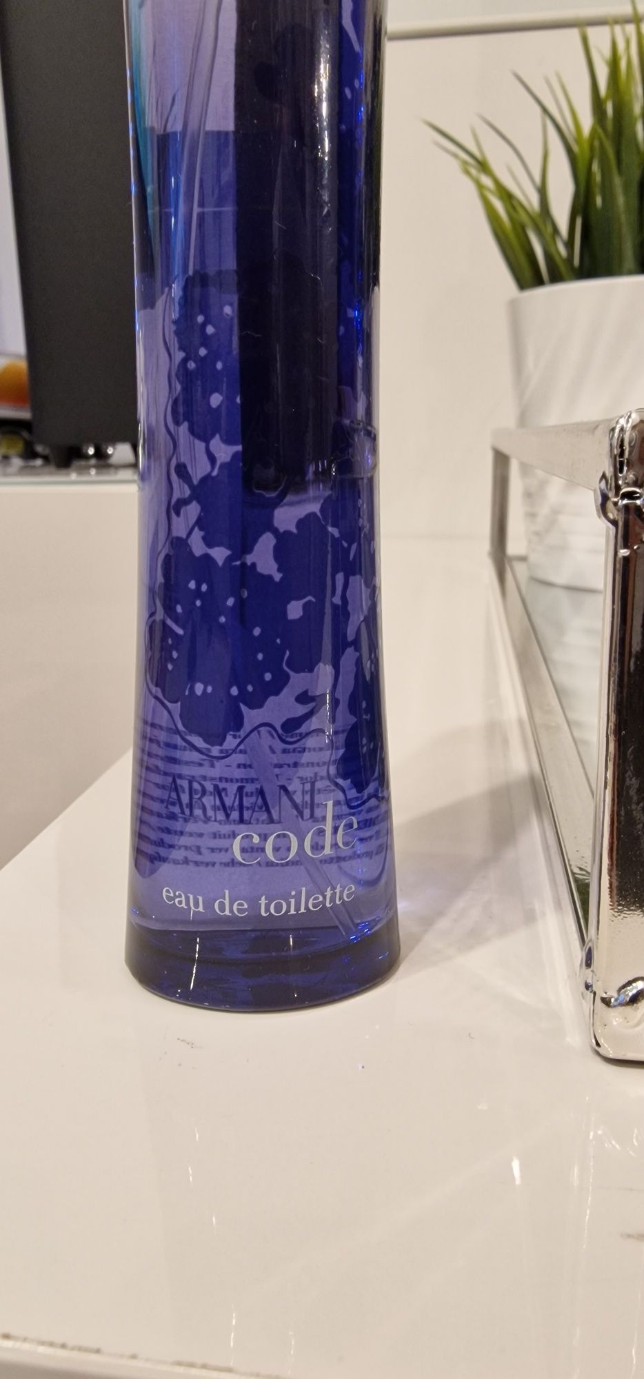 Armani Code woda toaletowa 75ml unikat jedyna