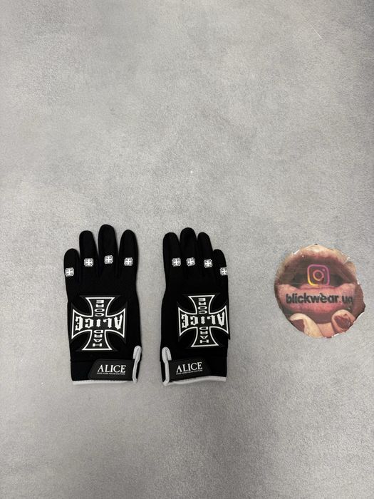 перчатки рукавички рукавиці Alice gloves