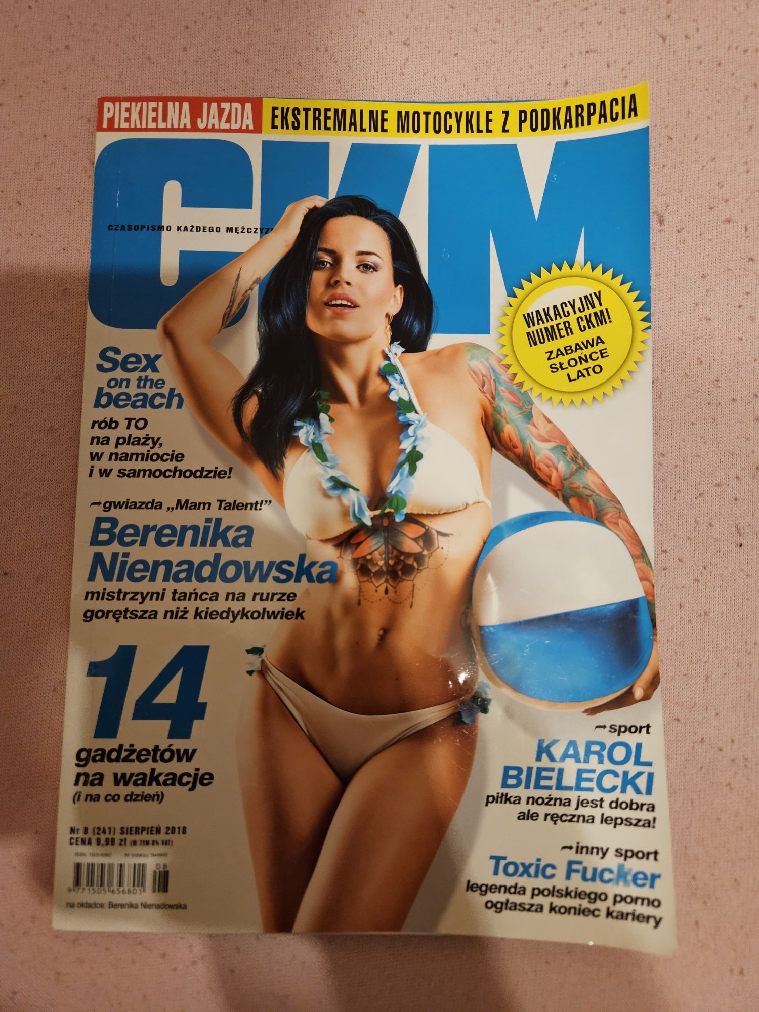 Ckm z Berenika Nienadowska !!!