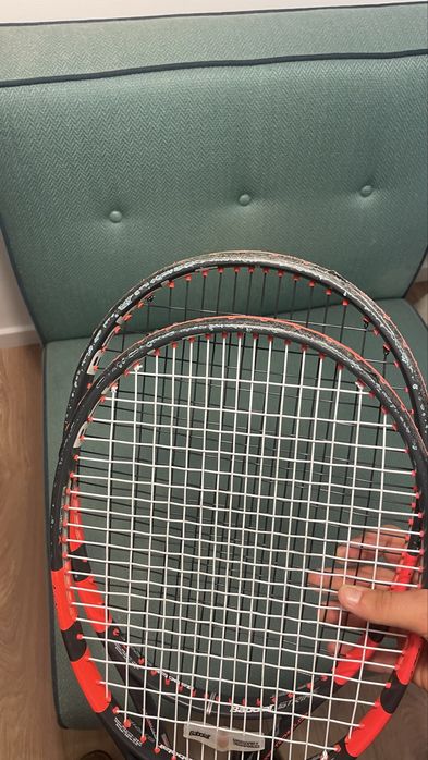 Conjunto babolat tenis