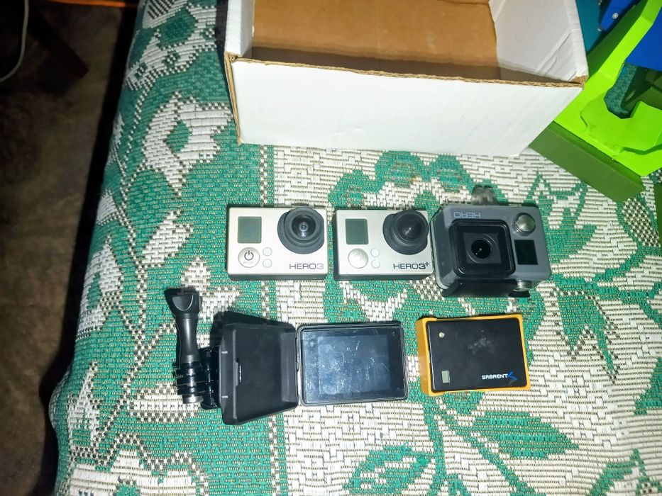 Hero 3 hero  goupro