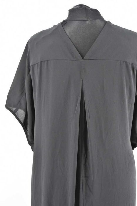 Zwiewna długa tunika Monki XL może być plażowa