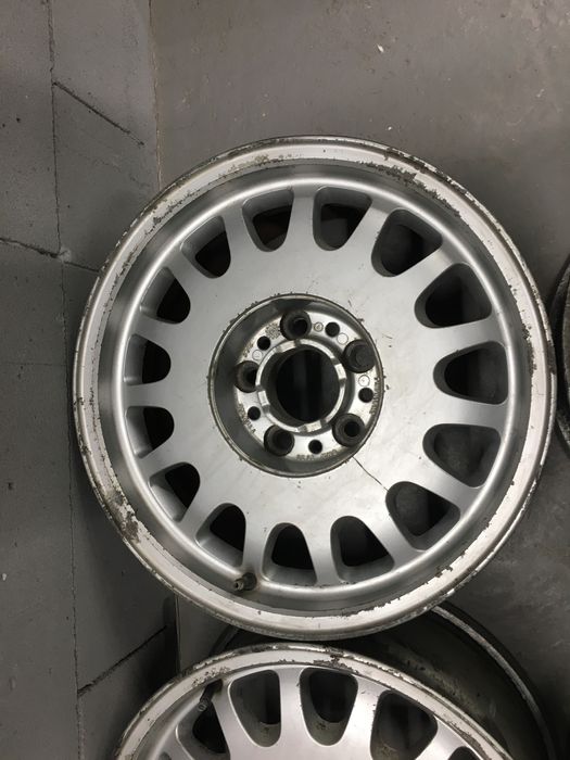 BMW E38 БМВ Е38 Диски литые легкоспланые R16 Разборка