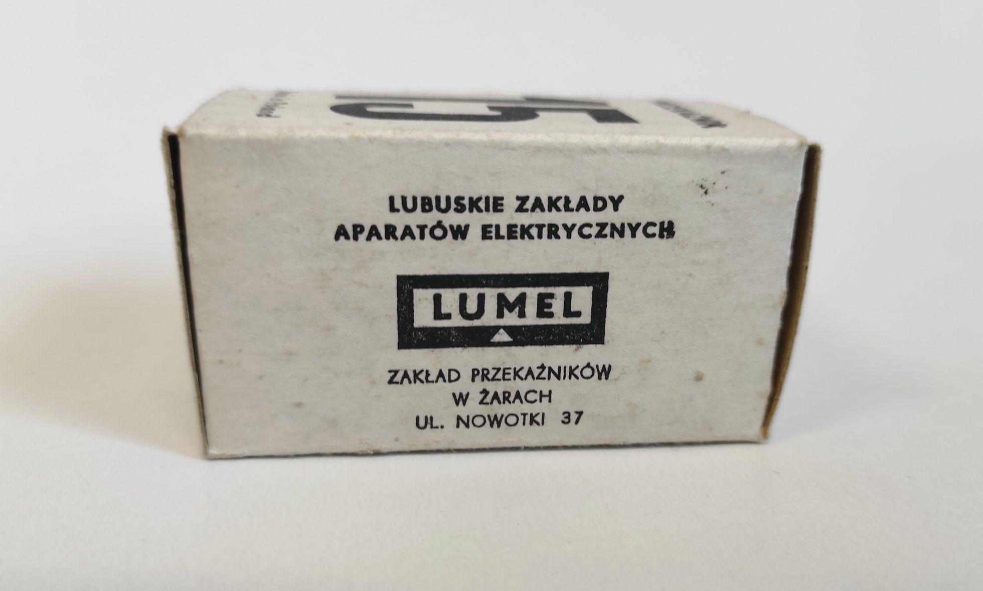 Przekaźnik LUMEL R15 3PDT 5A