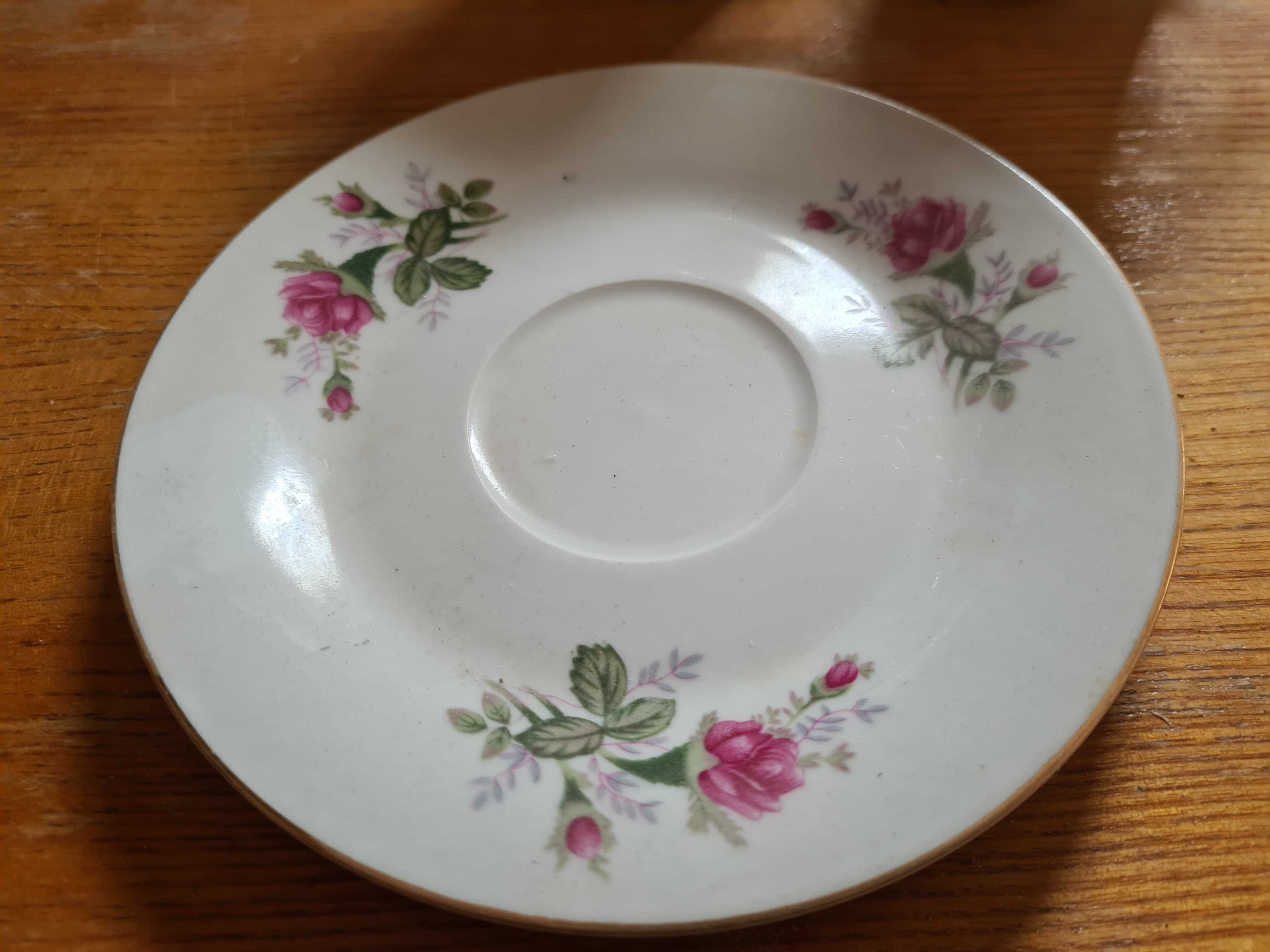 Porcelana zestaw