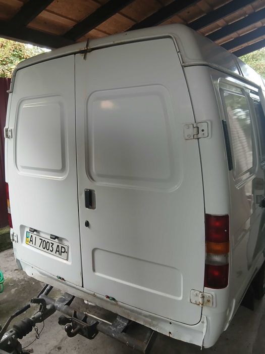 Продам газель 2002
