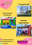 Aluguer de insufláveis/ Eventos Infantis