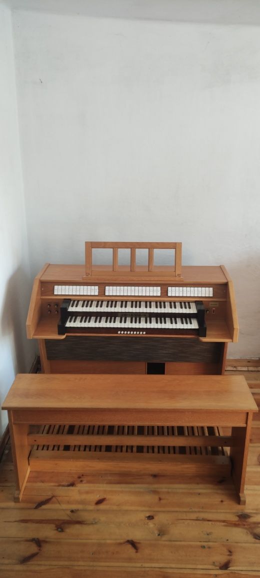 Johannus op 225 organy elektroniczne idealny!