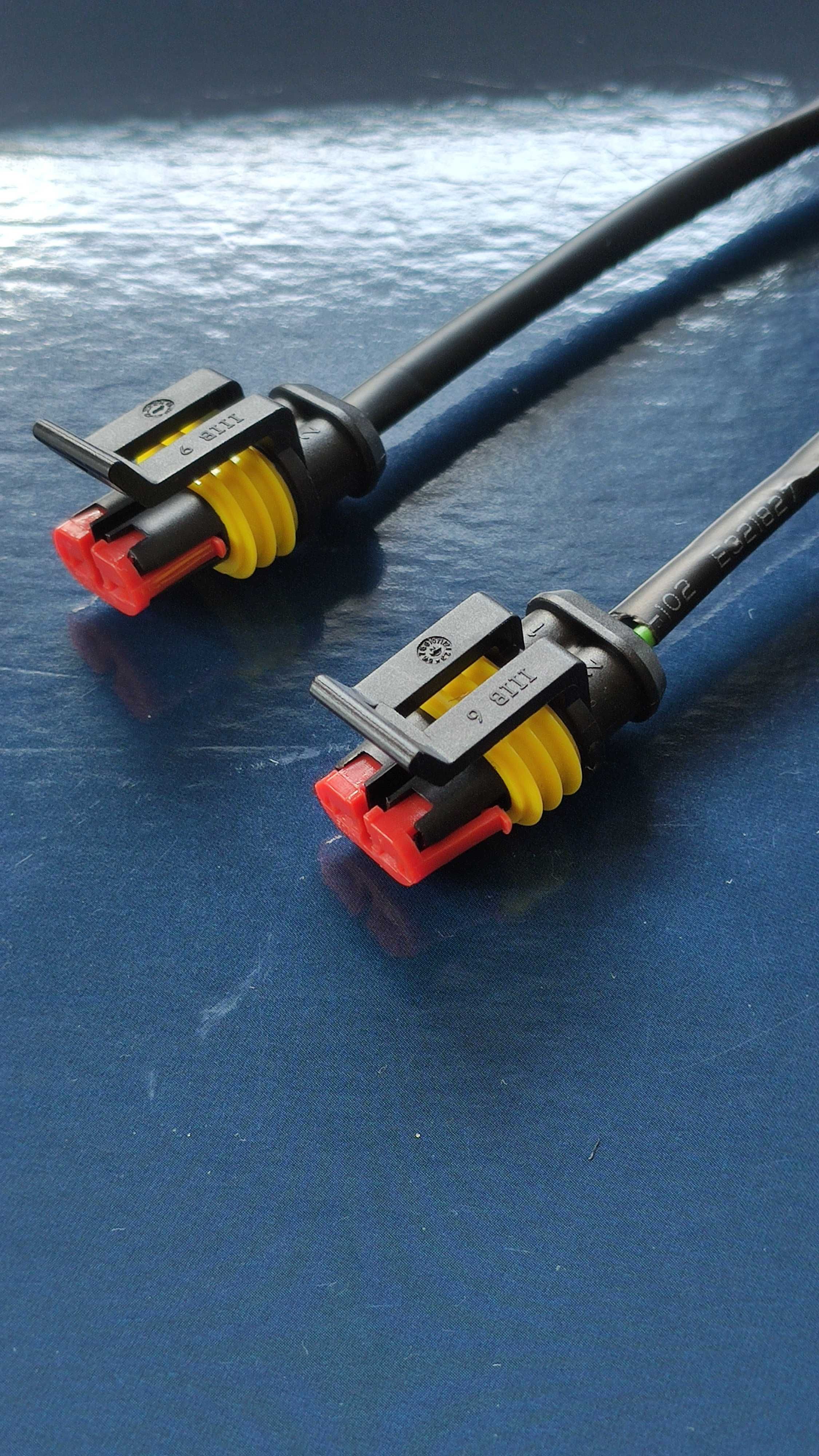 Kabel adapter dodatkowego oświetlenia Honda CRF 1100 NC 750 NX 500 LED