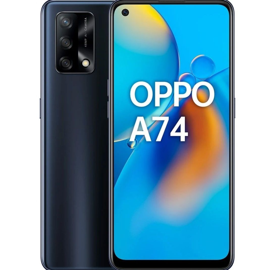 Смартфон Oppo A74