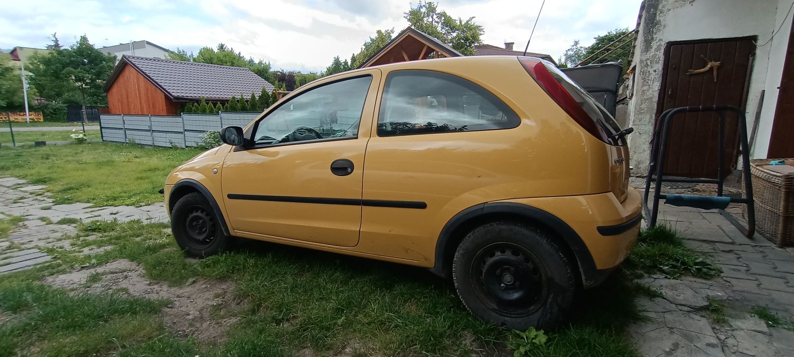 Opel Corsa 1.0 b+g