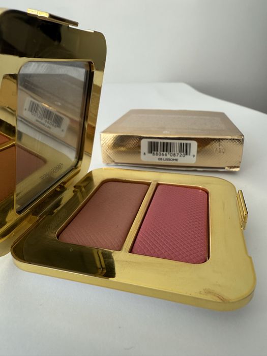 Tom Ford Soleil Sheer Cheek Duo 05 Lissome A20