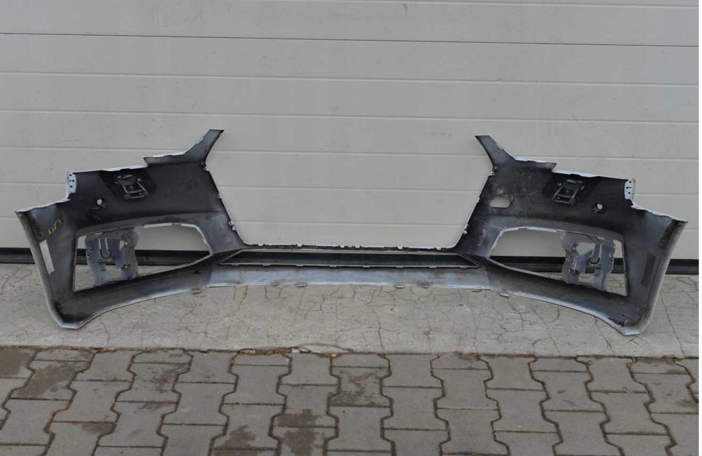 Бампер передній задній S-Line рест до рест	Audi A4 B9 8W Разборка