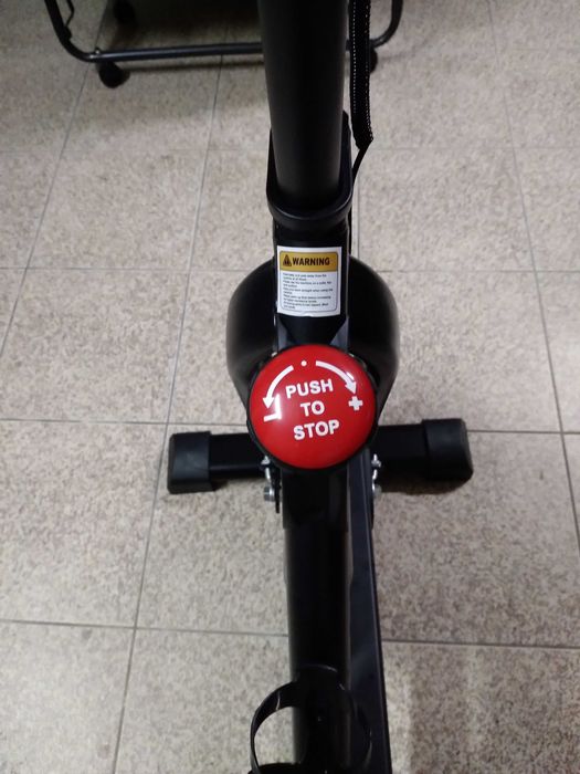 Bicicleta estática indoor Decorcn