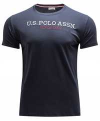 Koszulka męska U.S. Polo Assn. 49351-P63B-179 XXL