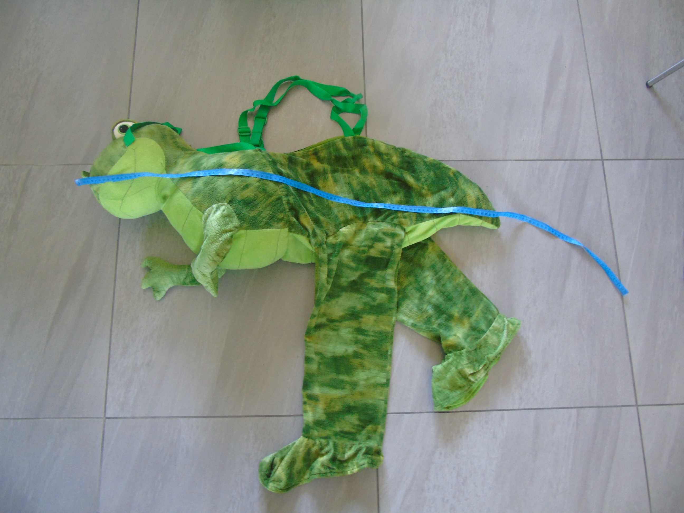 strój Dinozaur Rex 5-10 lat