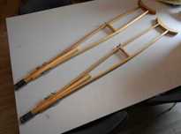 Muletas USA ww2 modelo sueco