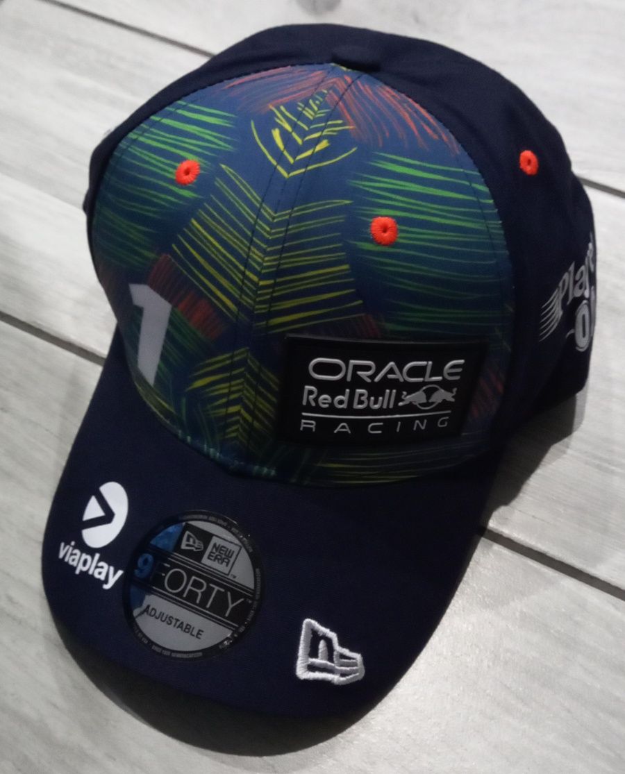 Red bull czapka z daszkiem Nowa Oracle