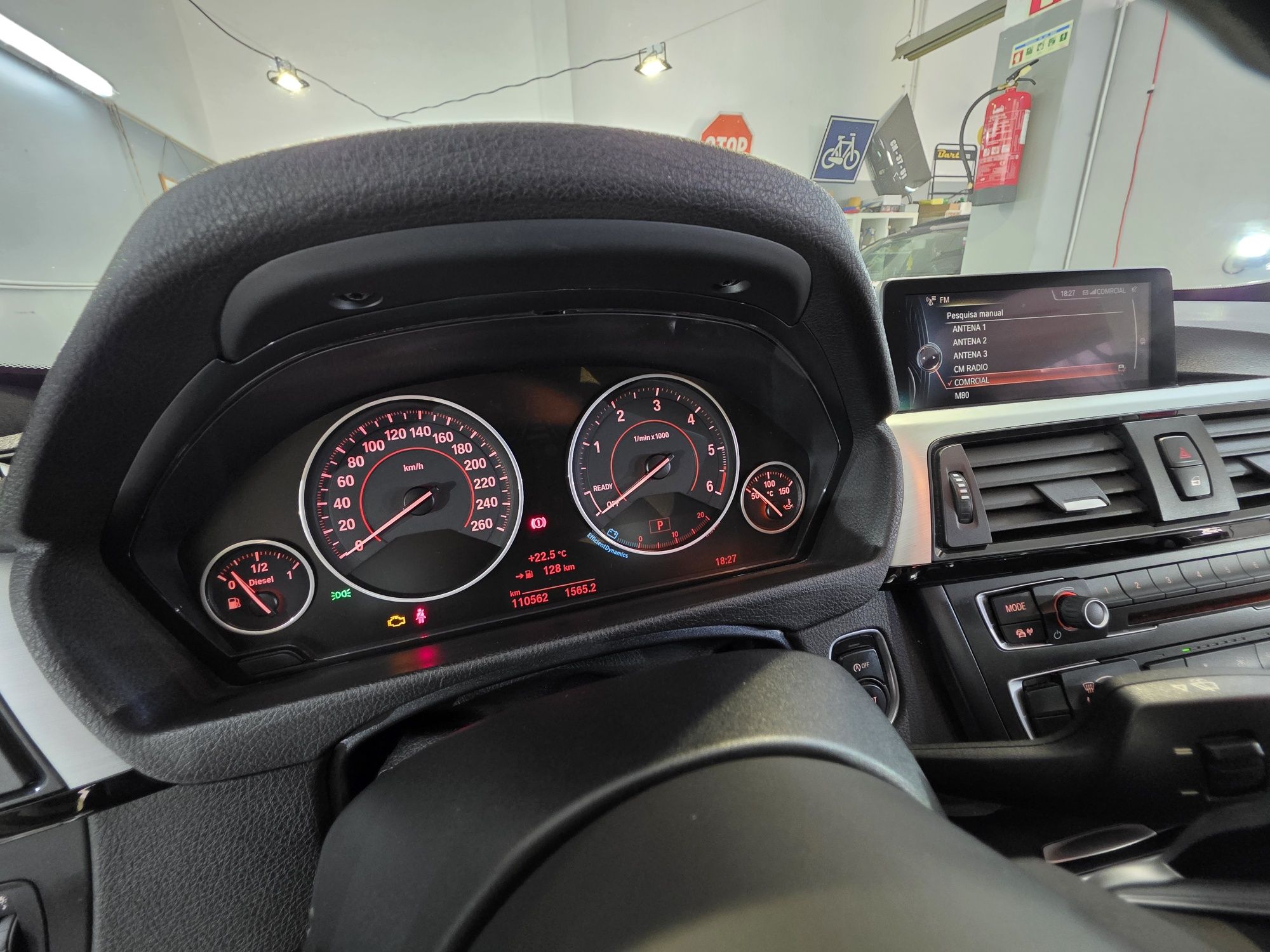 320d GT pack /M, teto de abrir panorâmico