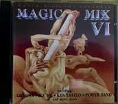 Płyta CD Magic Mix VI Marek Sierocki Italo Disco Mix