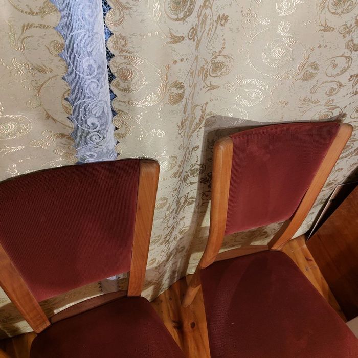 Стул, Стулья, Дания Европа, Дуб, Дубовые, мебель