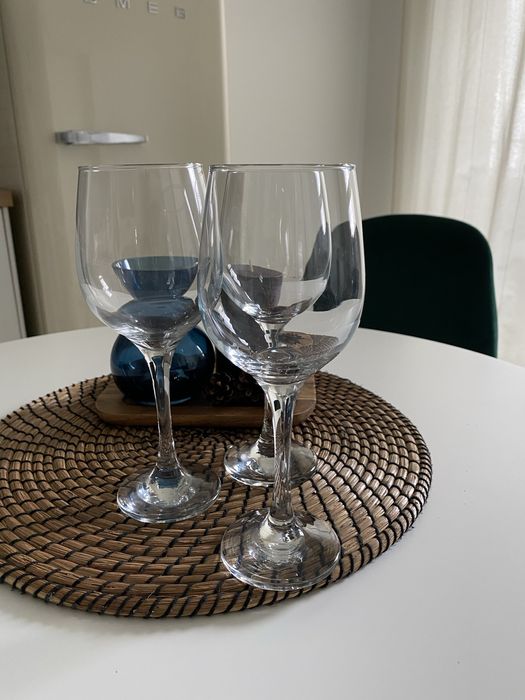 Kieliszki do wina 3 szt