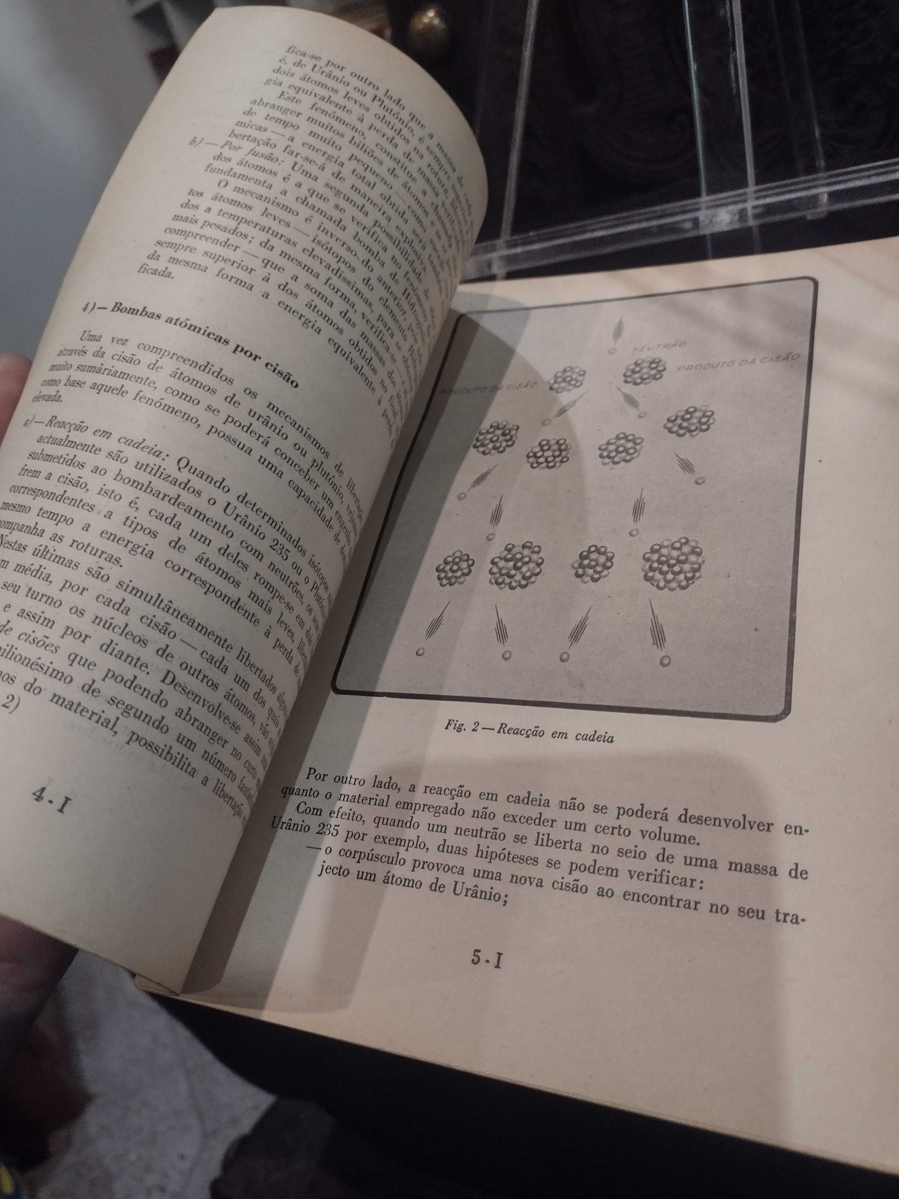 Legião Portuguesa Defesa Civil do Território Guerra Atómica 1954