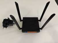 TP-Link Archer A64 (AC1200) – дводіапазонний Wi-Fi роутер
