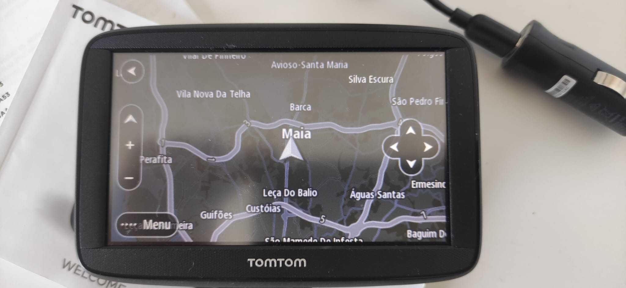 Vendo GPS TomTom start 52 Europa